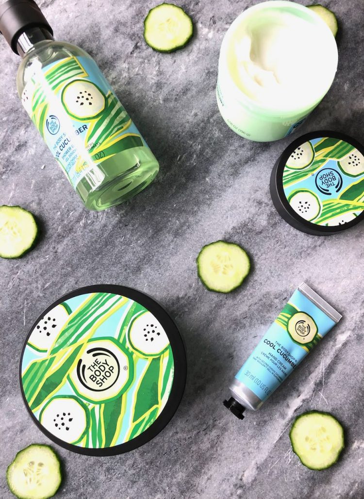 The Bodyshop special editions