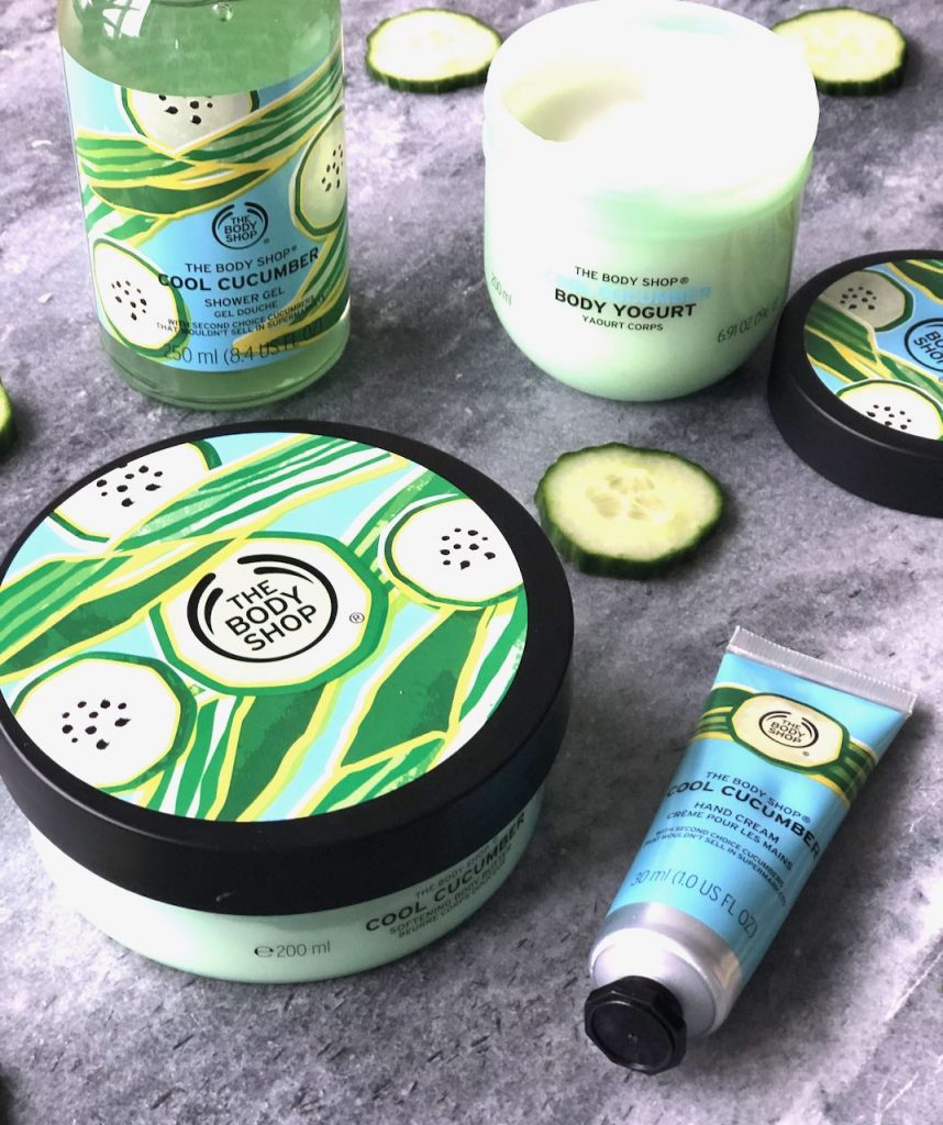 The Bodyshop special editions