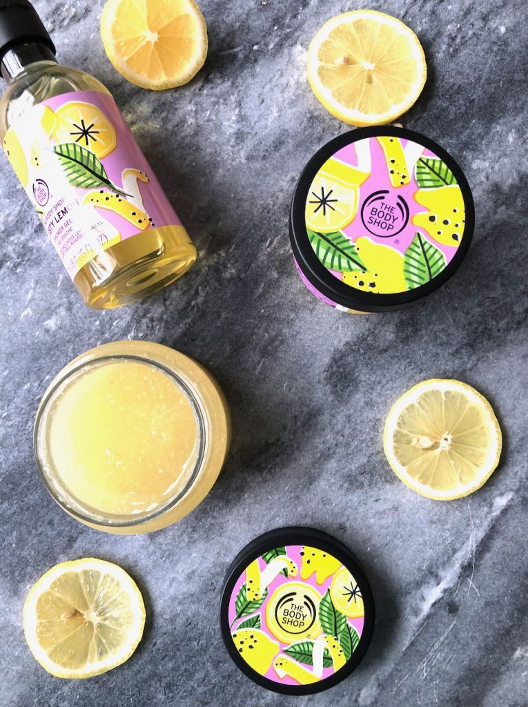 The Bodyshop special editions
