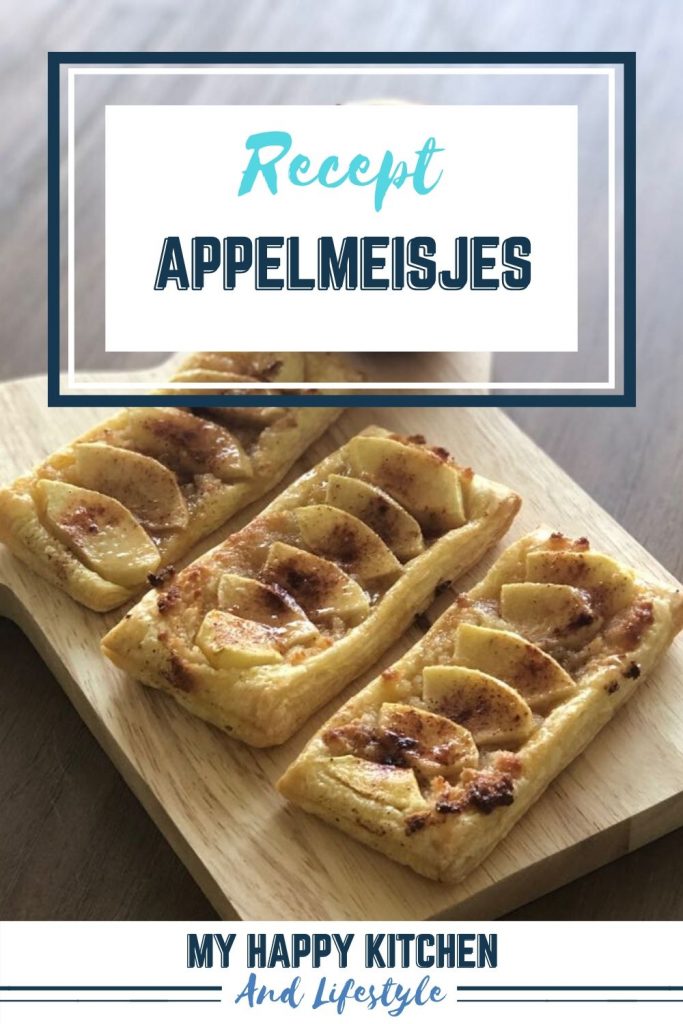 Pinterest pin appelmeisjes