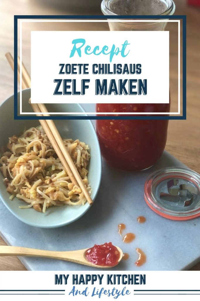 Pinterest pin chilisaus