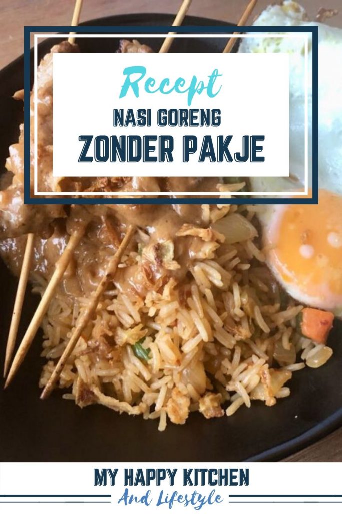 Pinterest pin nasi goreng