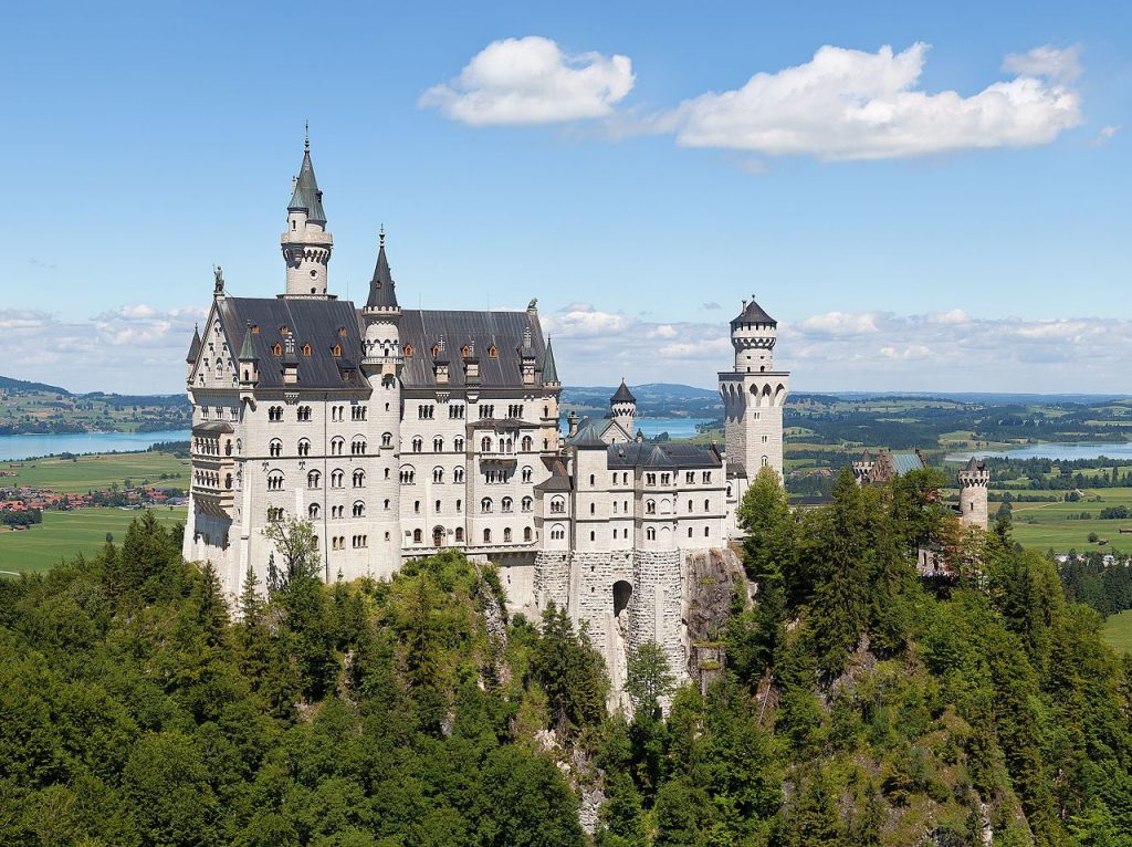 7 must see plaatsen in Duitsland