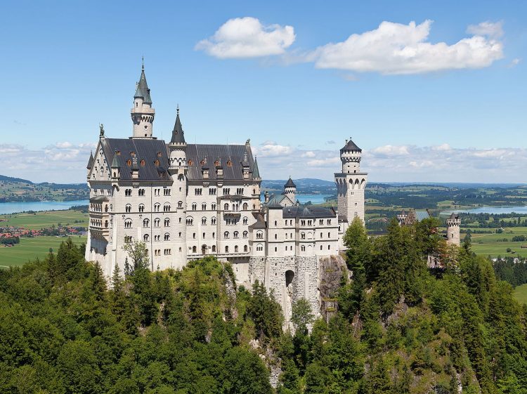 7 must see plaatsen in Duitsland