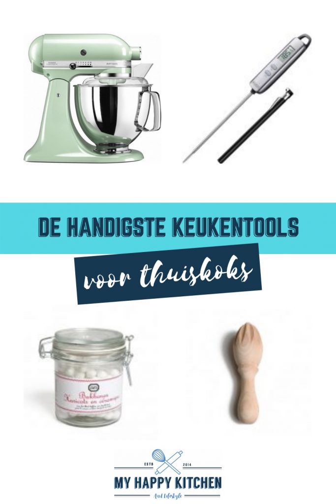 Handige keukenpools
