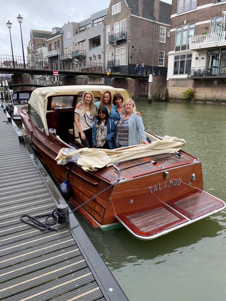 Dordrecht met Si-Barone