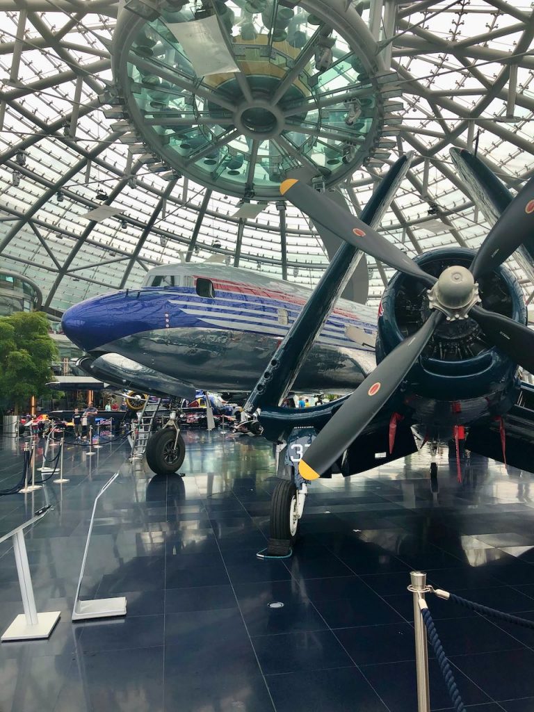 Hangar 7