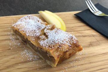 Apfelstrudel