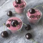 kersenmousse