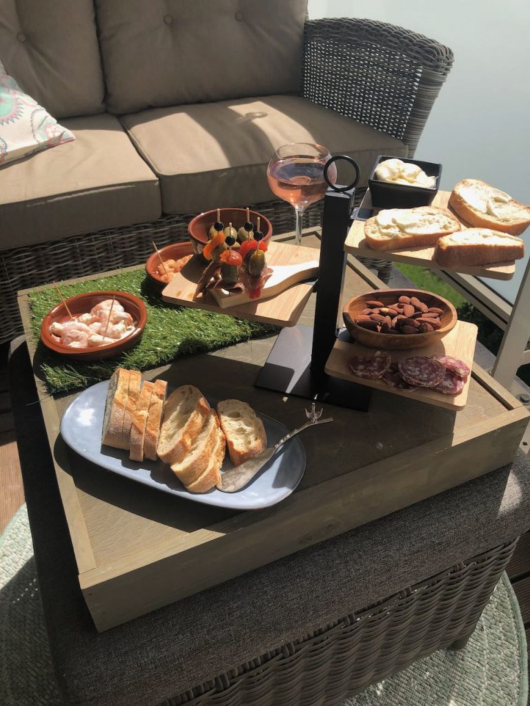 Tapas maaltijd