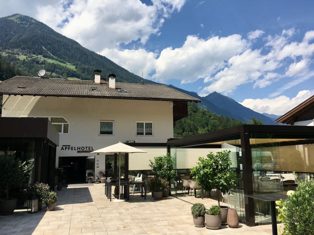 Apfelhotel