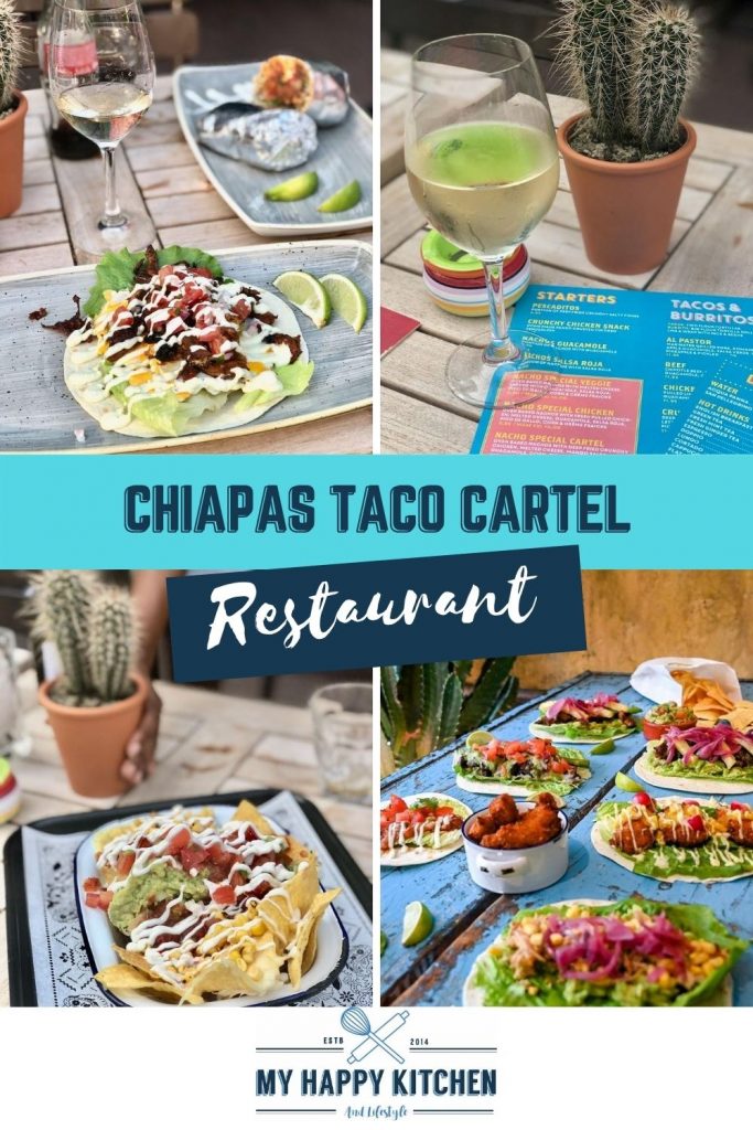 Pinterest pin Chiapas