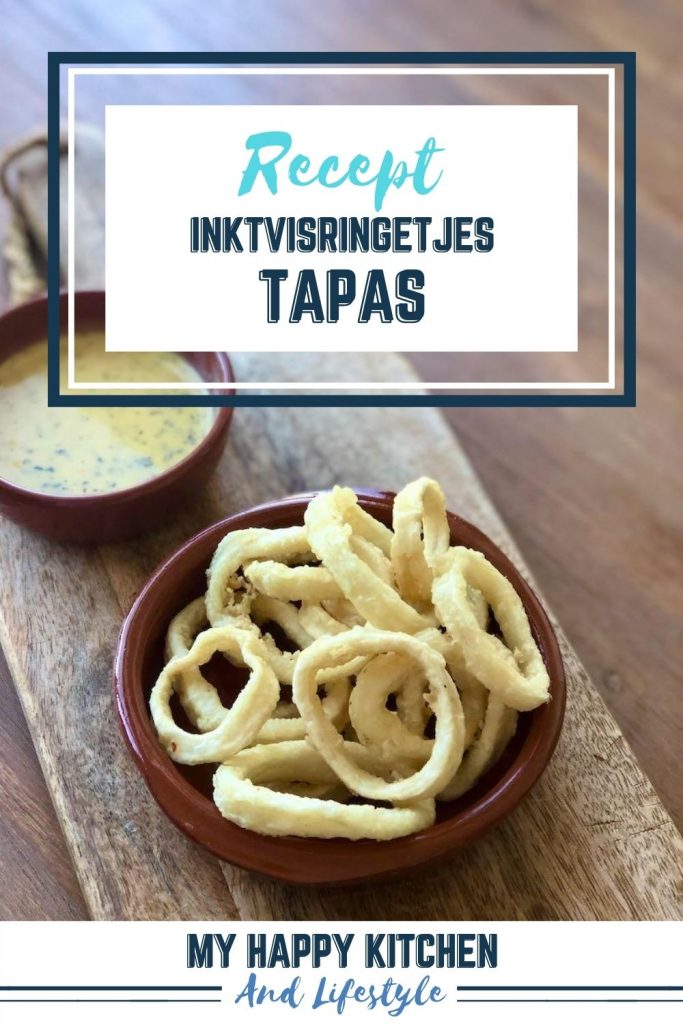 Pinterest pin inktvisringetjes