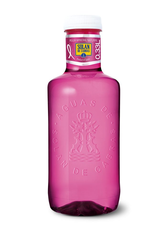 Solan de Cabras Pink Ribbon