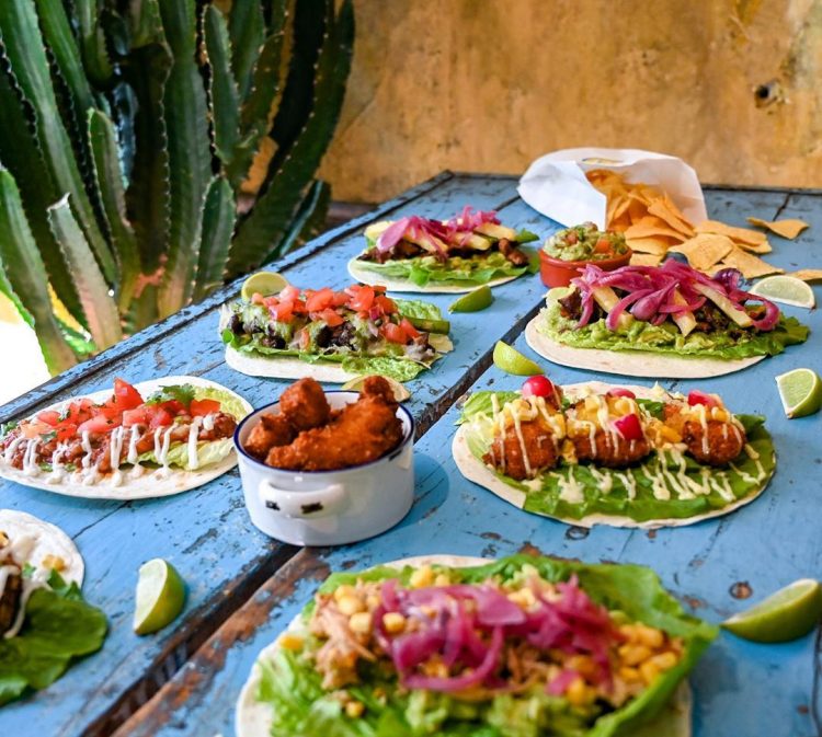 Chiapas Taco Cartel