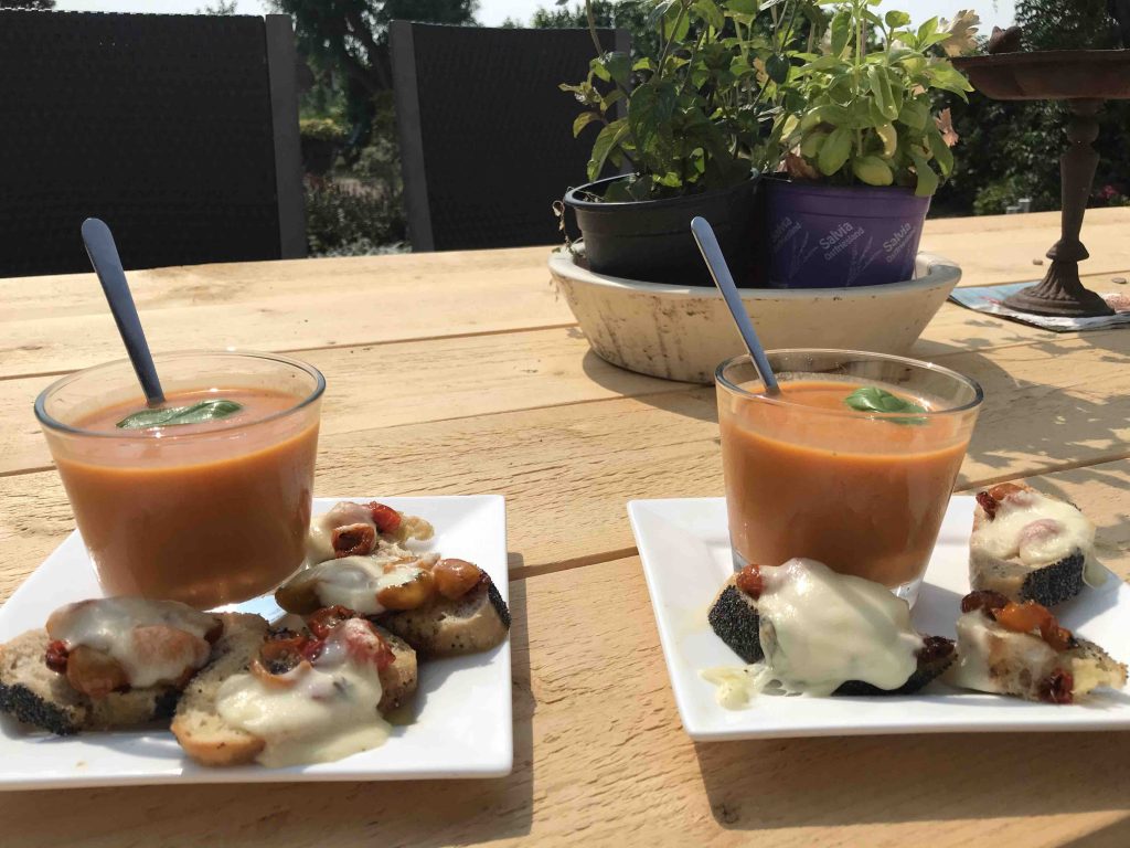 gazpacho