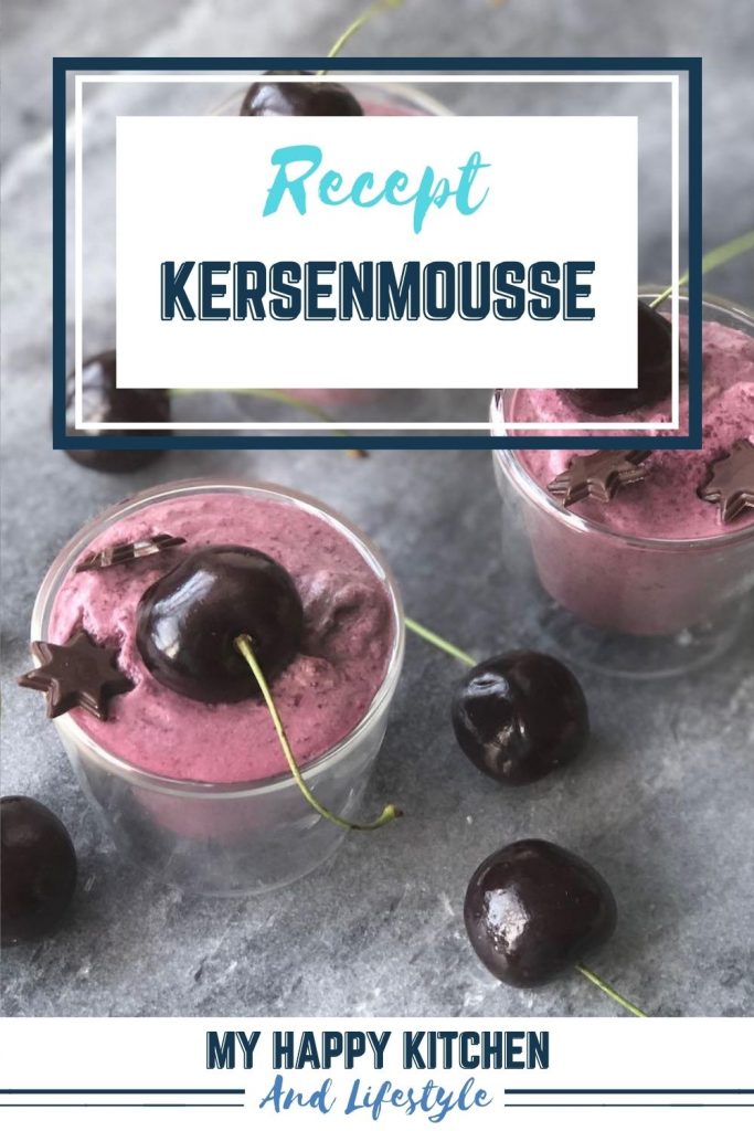 kersenmousse