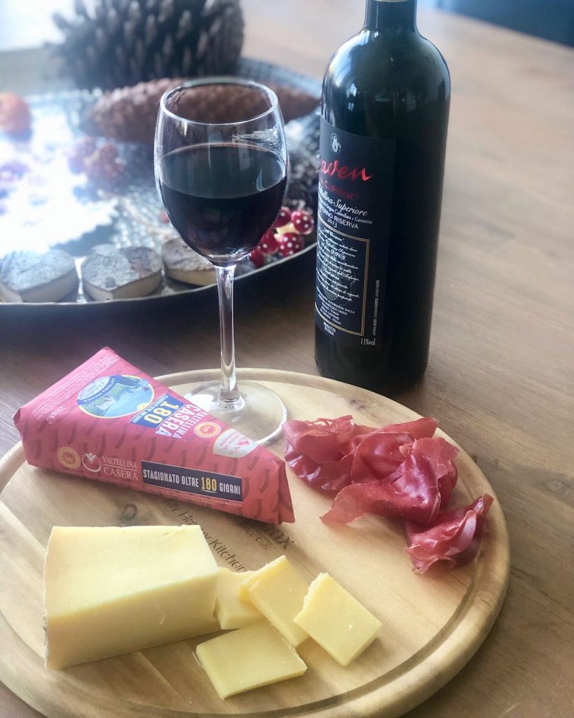 Culinaire producten uit Valtellina