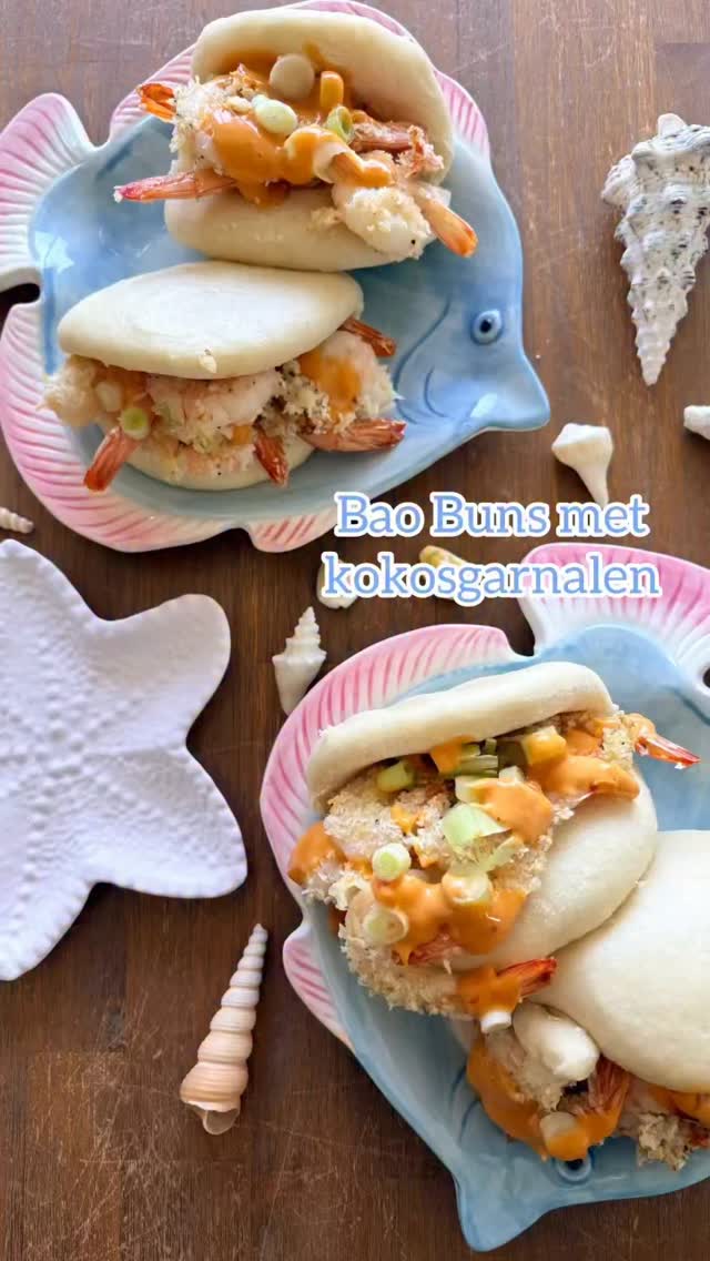Deze lekkere baobuns met kokosgarnalen heb je in een handomdraai gemaakt en zijn super lekker! Sinds ik de poweroven van @safecourtkitchen heb gebruik ik ‘m bijna dagelijks. Ik heb een grote oven, airfryer, grill en broodrooster maar dit schattige apparaat doet alles net ff sneller. En is ideaal voor kleine porties!
Doe jij al mee aan de winactie? (Zie eerdere reel).
#baobun #safecourt #poweroven #kokosgarnalen