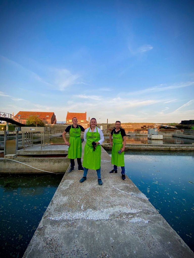 Culinair Zeeland - NK Oestersteken