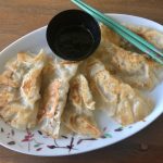 gyoza met kip