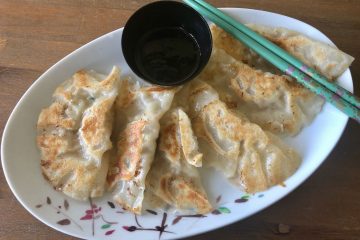 gyoza met kip