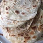 lachha paratha