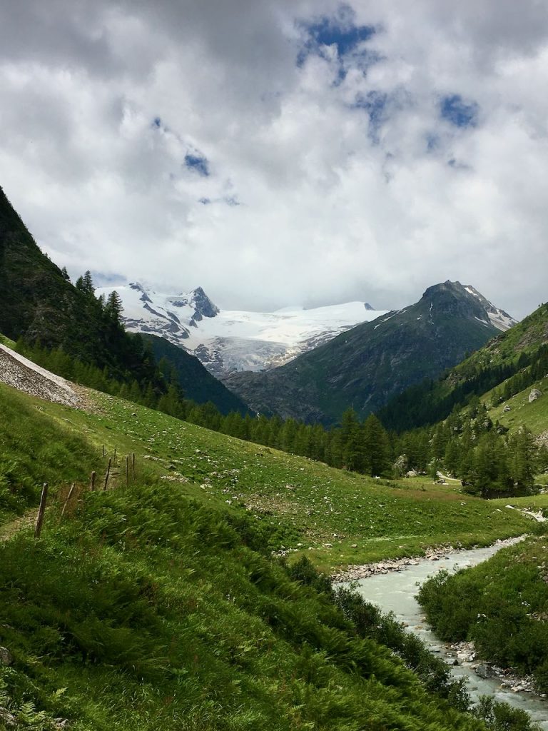 Oostenrijk vakantieland: Aussergeschloss