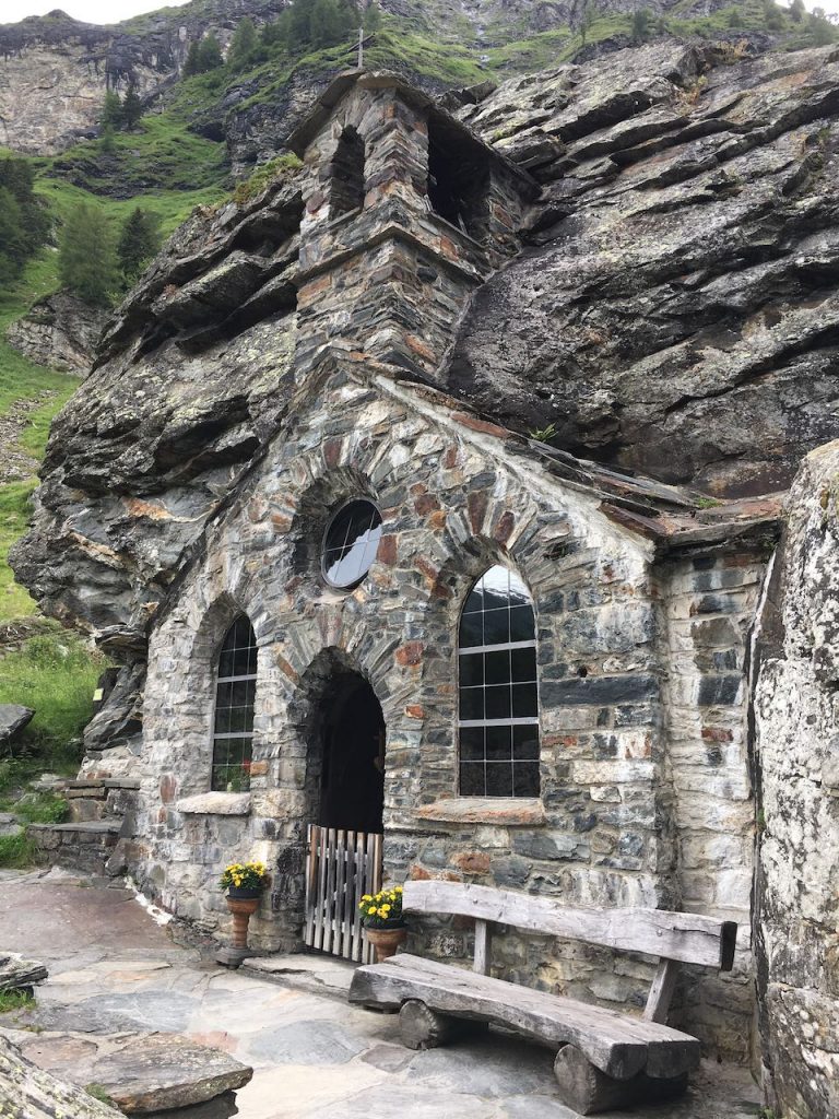 Oostenrijk vakantieland: Innergeschloss