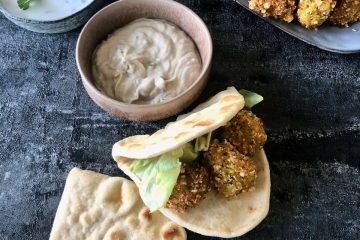 Popcornfalafel