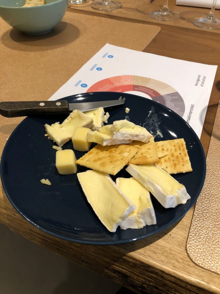 korte wijncursus van wijnklas