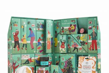 The Bodyshop adventskalender