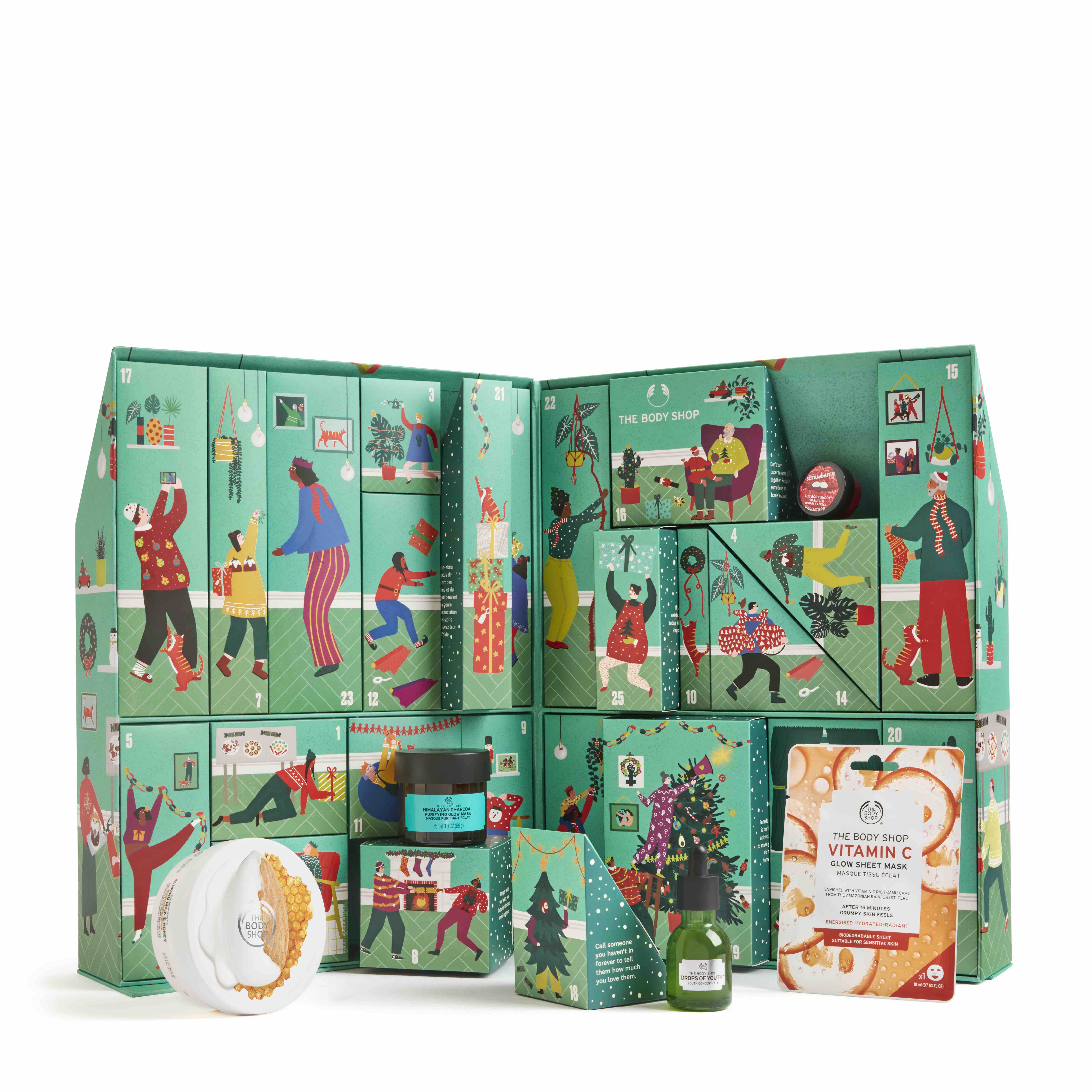 The Adventskalender, het ultieme cadeau voor jezelf! My