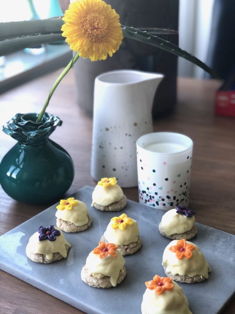petit fours maken