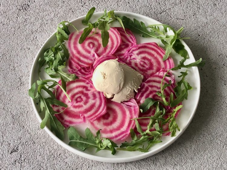 carpaccio van biet