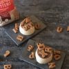 Speculaas pannacotta met kruidnootjes