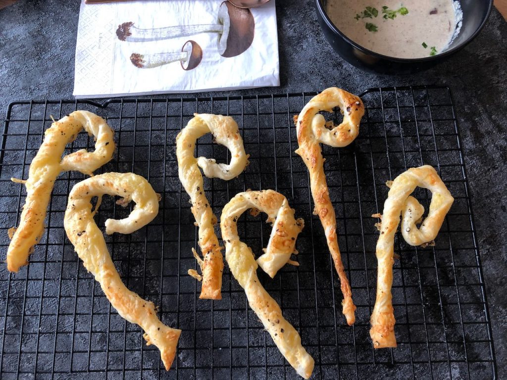 Sinterklaas snacks