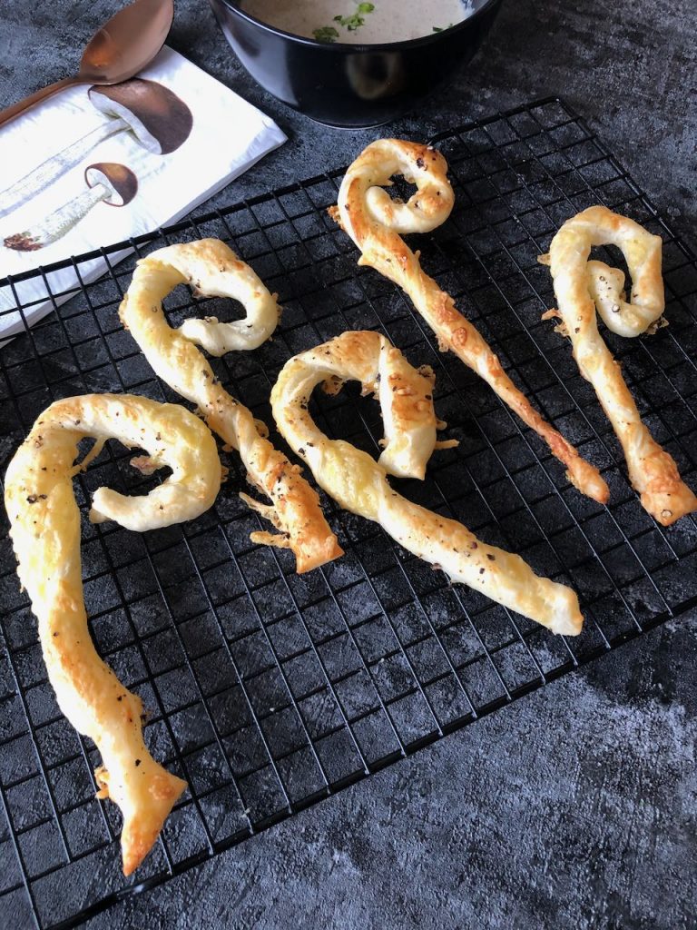 Sinterklaas snacks