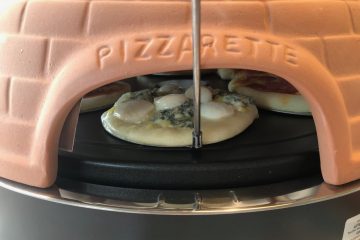 Pizzarette testen