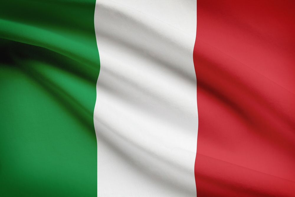 Italiaanse vlag