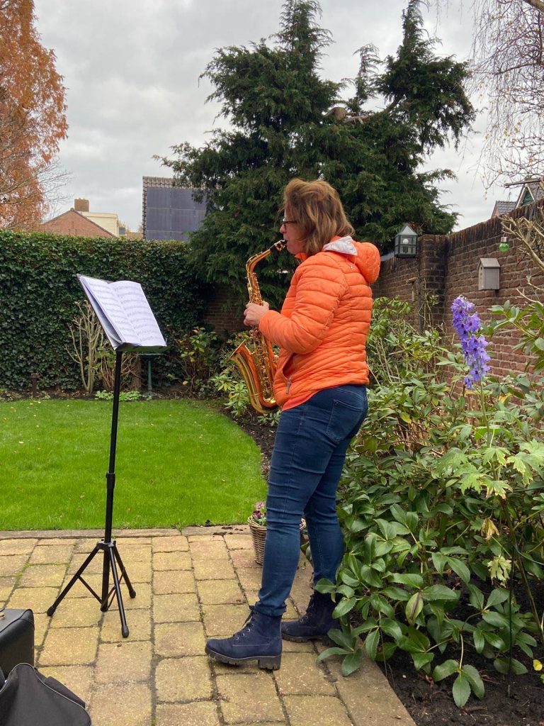 Saxofoon