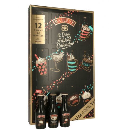 Baileys adventskalender