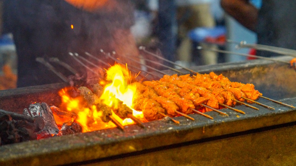 Streetfood India