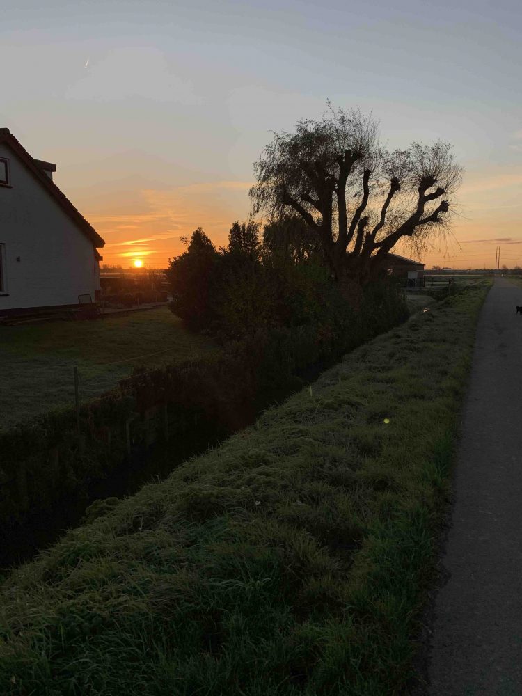 Zonsopgang