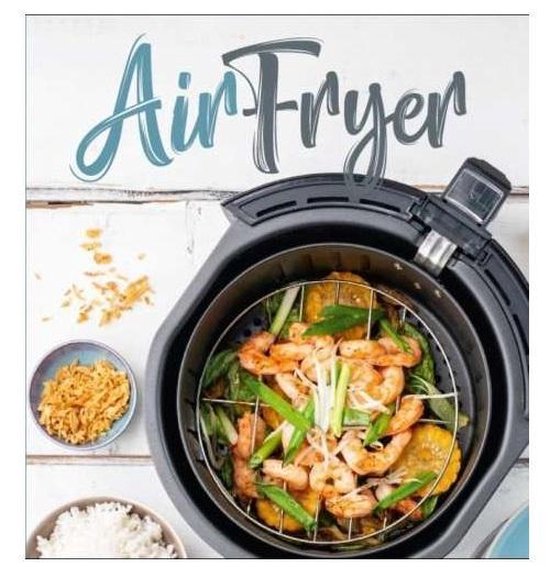Airfryer kookboek