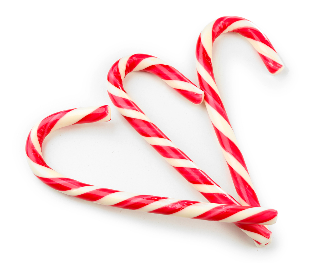 Candy canes