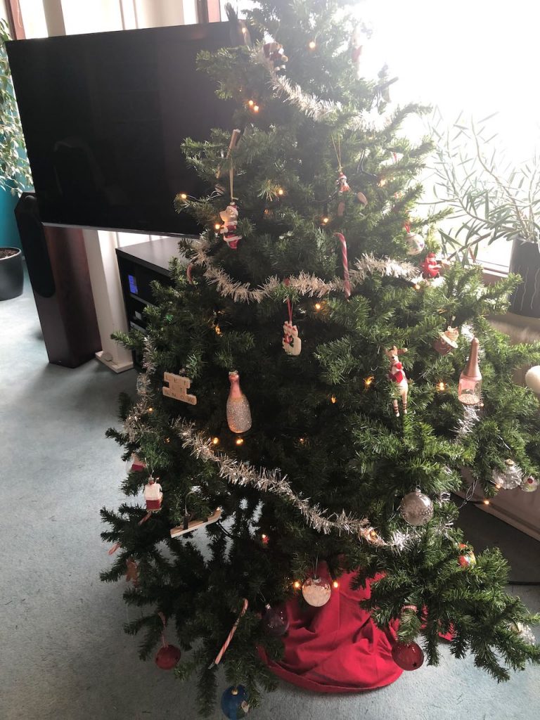 My happy life december 2020
