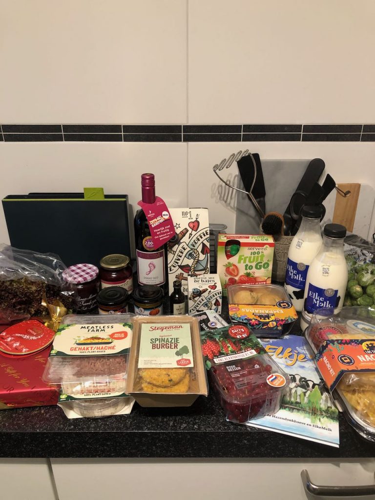 foodybox winter