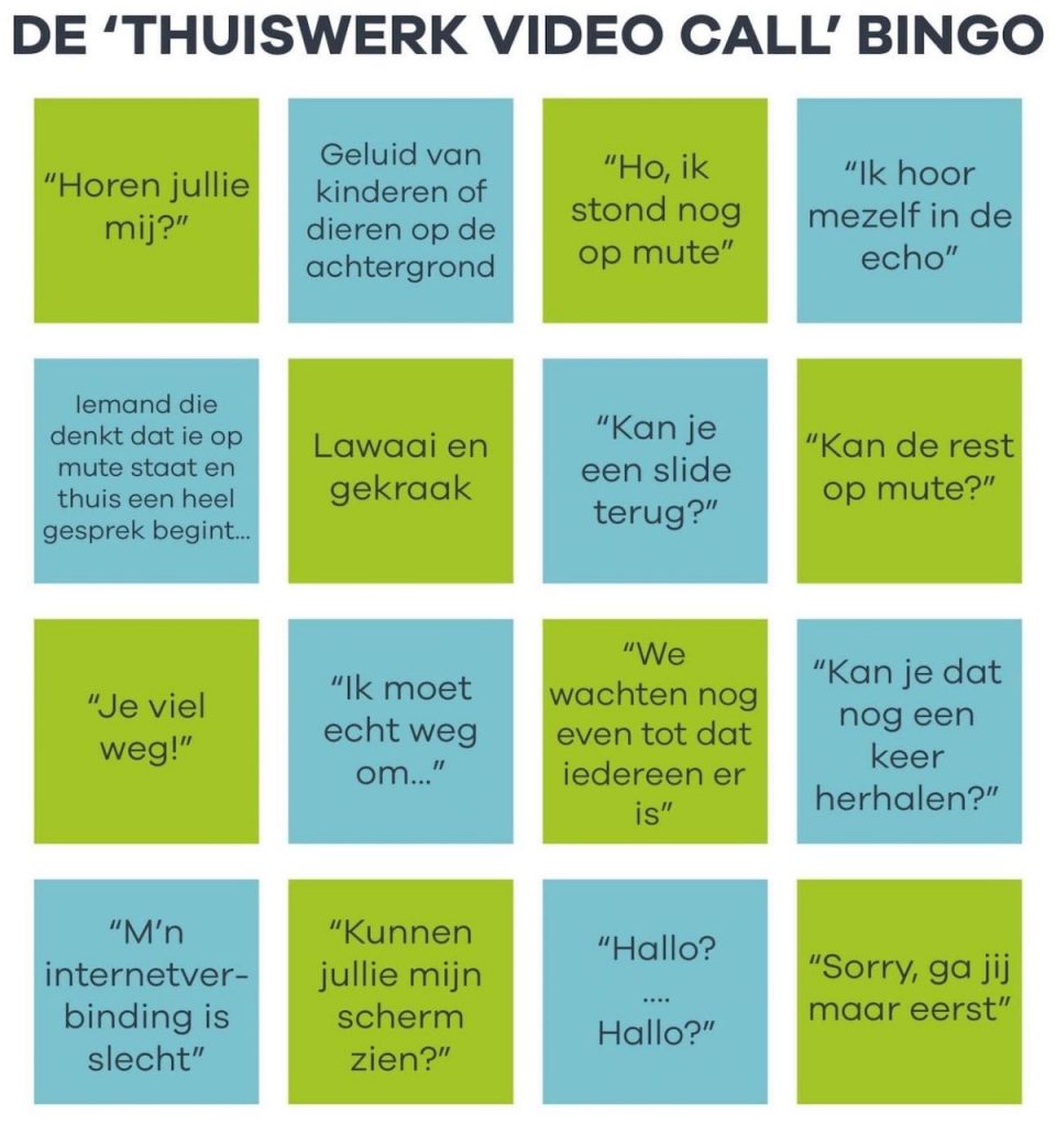 terugblik op 2020