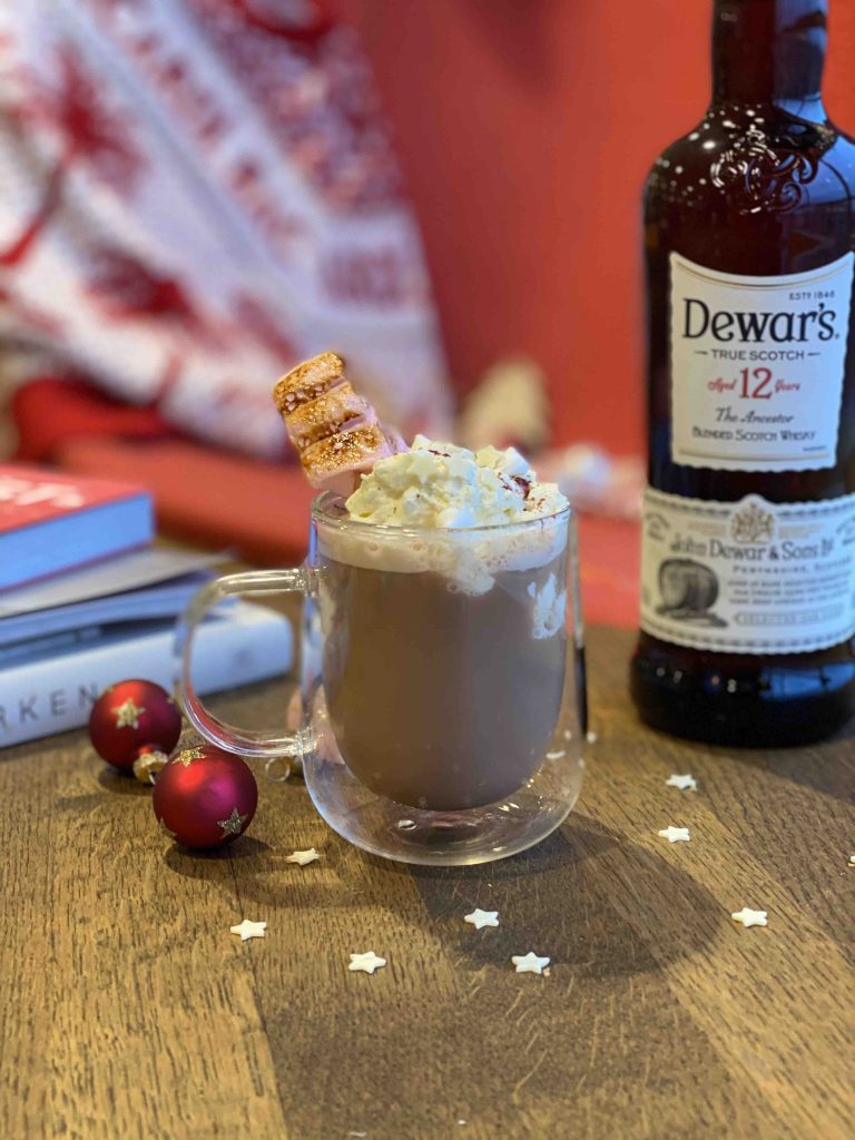 wintercocktails - hot choco special
